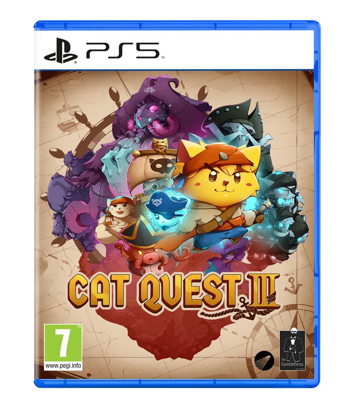 Cat Quest III - PlayStation 5 - Video Games by Maximum Games Ltd (UK Stock Account) The Chelsea Gamer