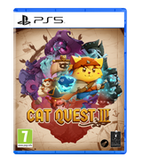 Cat Quest III - PlayStation 5 - Video Games by Maximum Games Ltd (UK Stock Account) The Chelsea Gamer