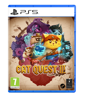 Cat Quest III - PlayStation 5 - Video Games by Maximum Games Ltd (UK Stock Account) The Chelsea Gamer