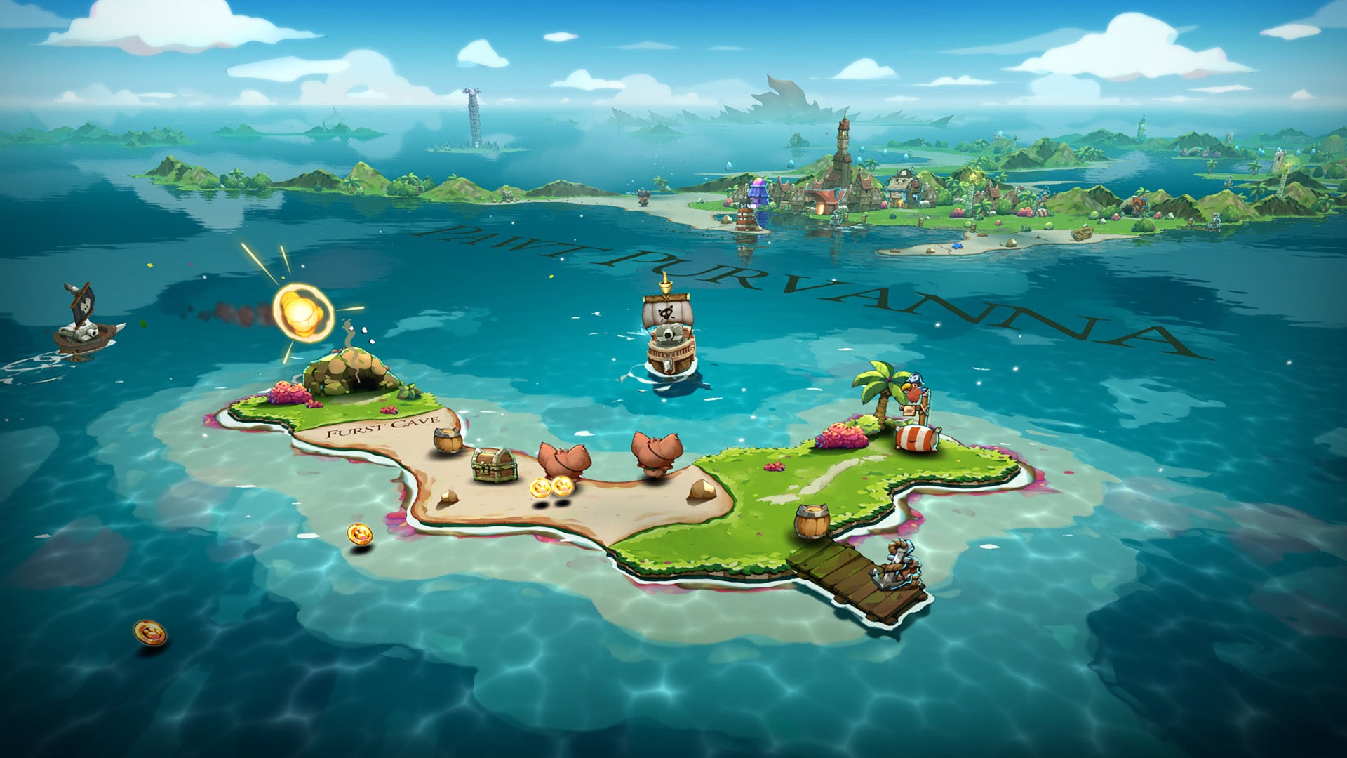 Cat Quest III - Nintendo Switch - Video Games by Maximum Games Ltd (UK Stock Account) The Chelsea Gamer