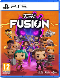 Funko Fusion - PlayStation 5 - Video Games by Skybound Games The Chelsea Gamer