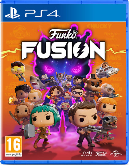 Funko Fusion - PlayStation 4