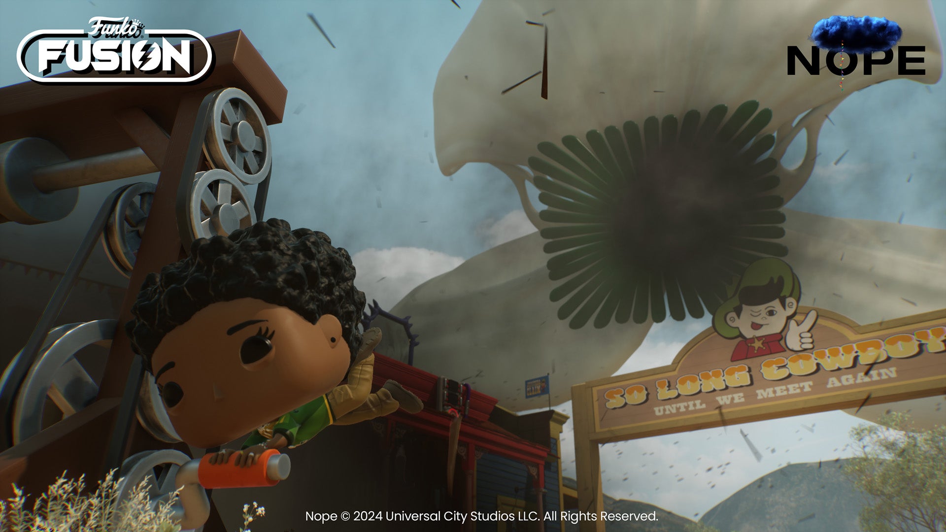 Funko Fusion - Xbox Series X - Video Games by Skybound Games The Chelsea Gamer