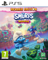 The Smurfs: Dreams - Reverie Edition - PlayStation 5 - Video Games by U&I The Chelsea Gamer