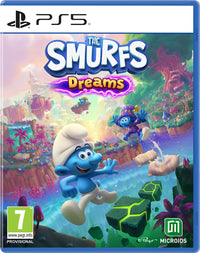 The Smurfs - Dreams - PlayStation 5 - Video Games by U&I The Chelsea Gamer