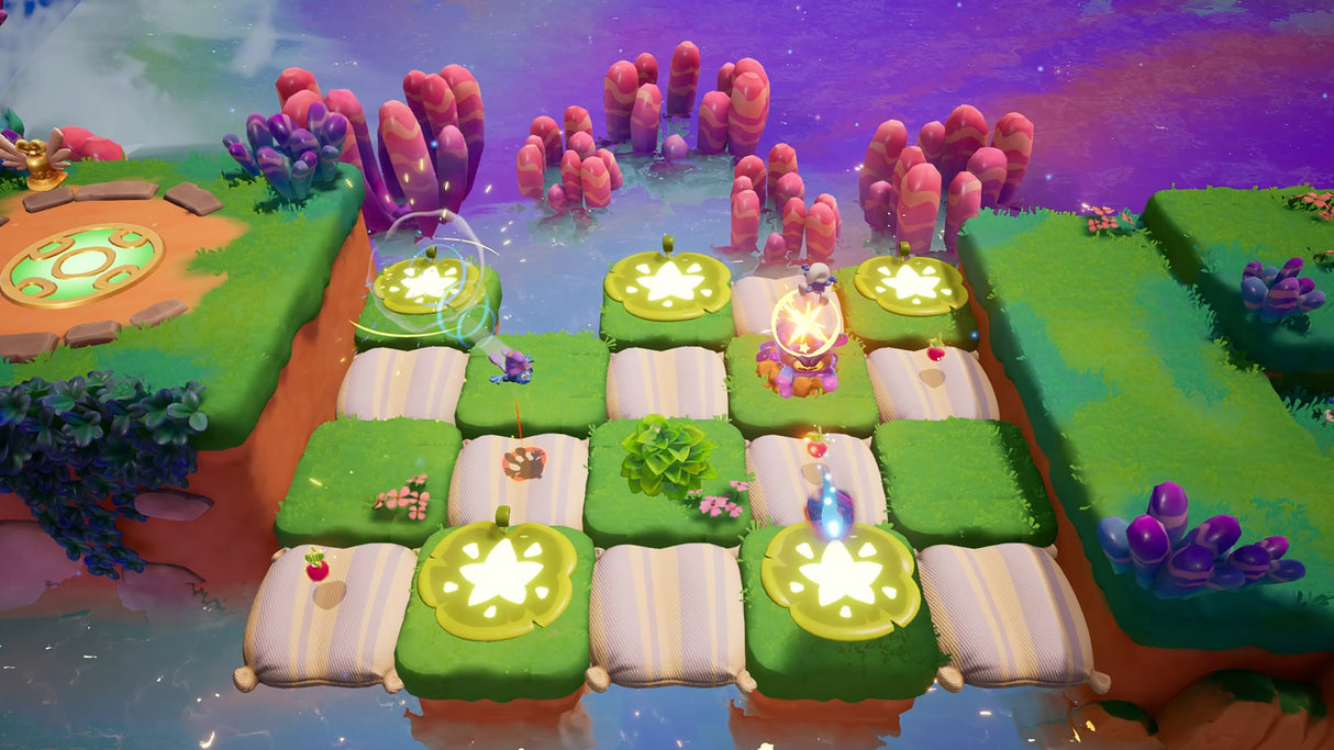 The Smurfs - Dreams - Nintendo Switch - Video Games by U&I The Chelsea Gamer