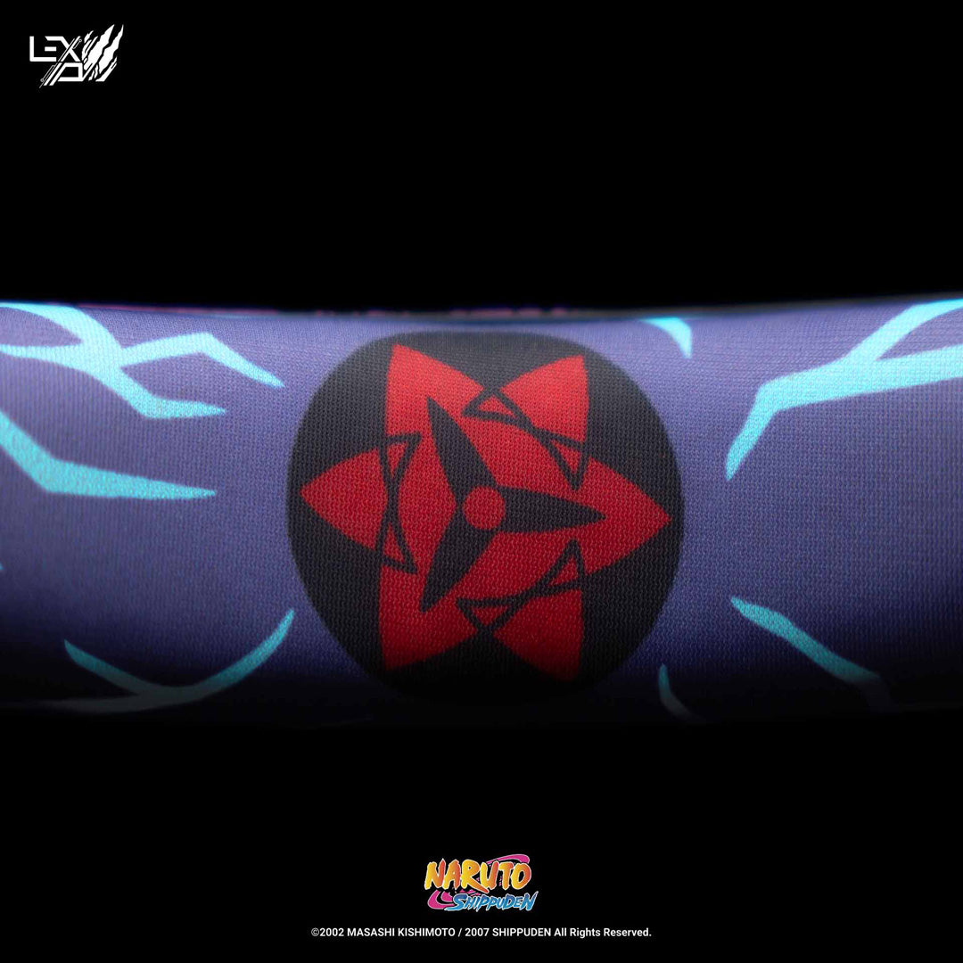 LEXIP Naruto Shippuden Sasuke Revenge Headset - Console Accessories by LEXIP The Chelsea Gamer