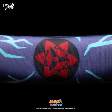 LEXIP Naruto Shippuden Sasuke Revenge Headset - Console Accessories by LEXIP The Chelsea Gamer