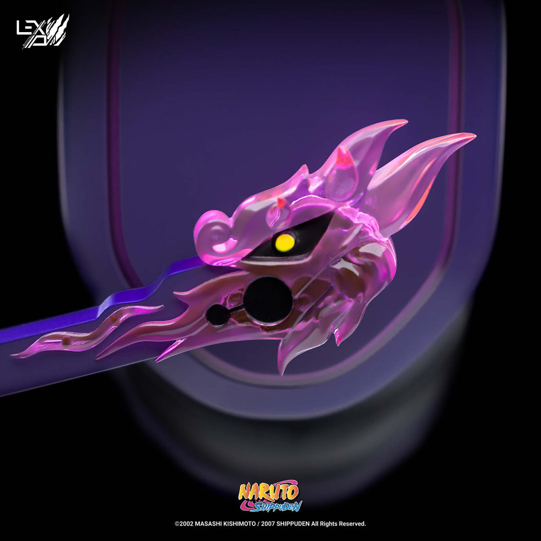 LEXIP Naruto Shippuden Sasuke Revenge Headset - Console Accessories by LEXIP The Chelsea Gamer