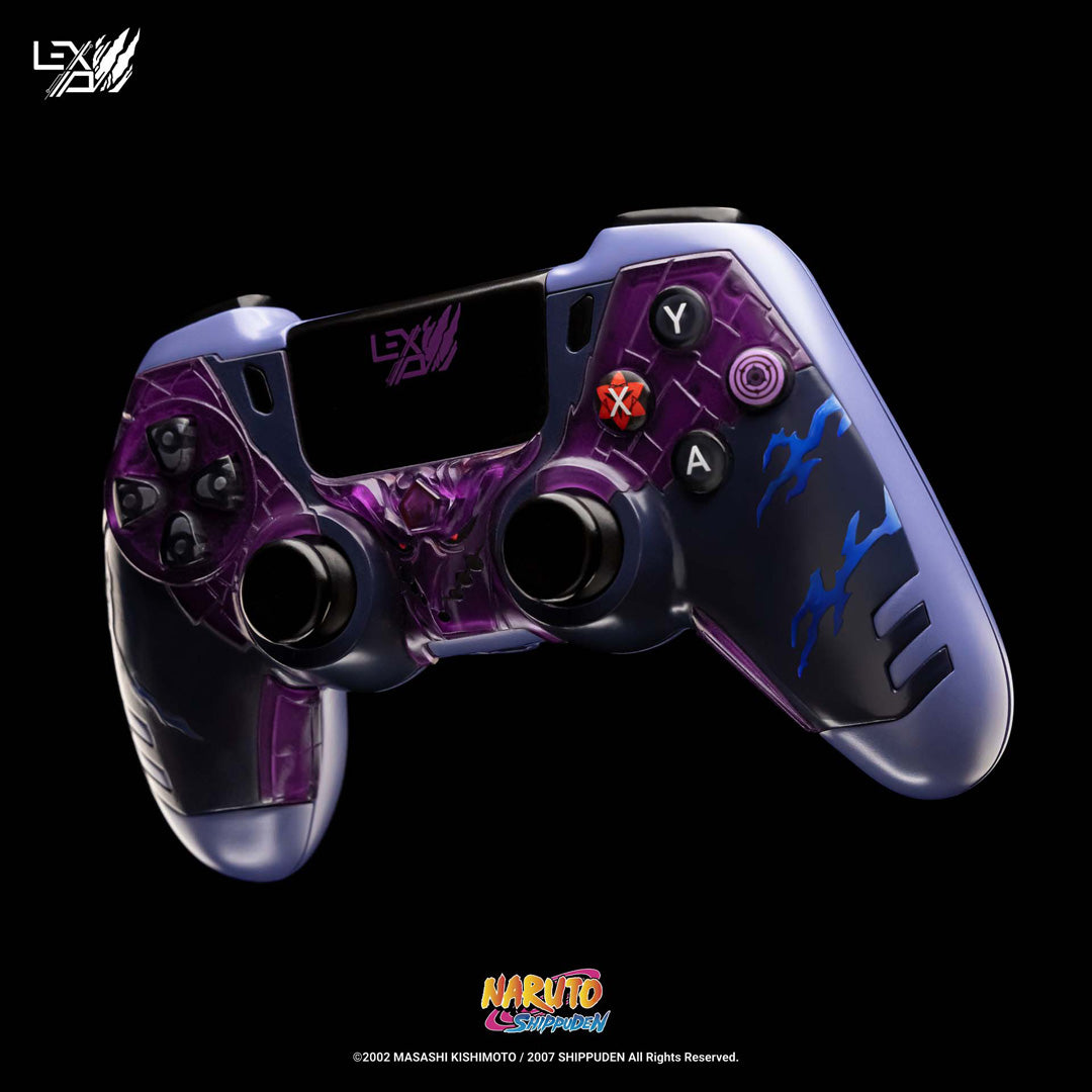LEXIP Naruto Shippuden Sasuke Revenge Controller - PC - Console Accessories by LEXIP The Chelsea Gamer