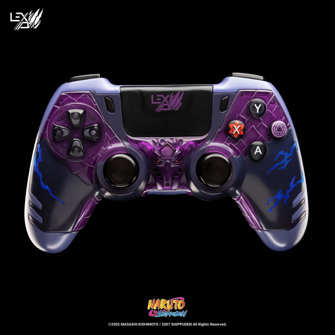 LEXIP Naruto Shippuden Sasuke Revenge Controller - PC - Console Accessories by LEXIP The Chelsea Gamer
