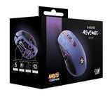 LEXIP Naruto Shippuden Sasuke Revenge Mouse - Mice by LEXIP The Chelsea Gamer