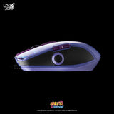 LEXIP Naruto Shippuden Sasuke Revenge Mouse - Mice by LEXIP The Chelsea Gamer