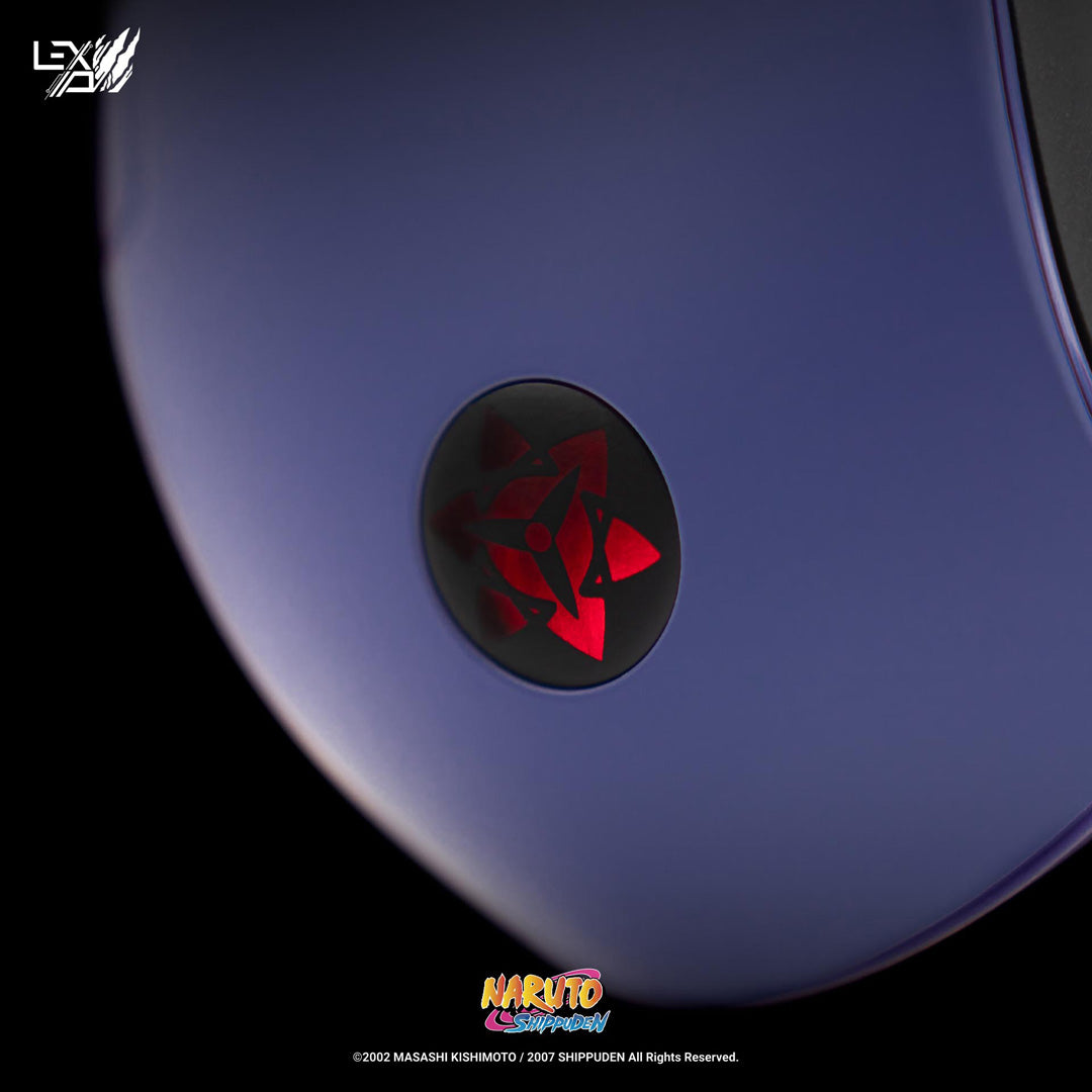 LEXIP Naruto Shippuden Sasuke Revenge Mouse - Mice by LEXIP The Chelsea Gamer