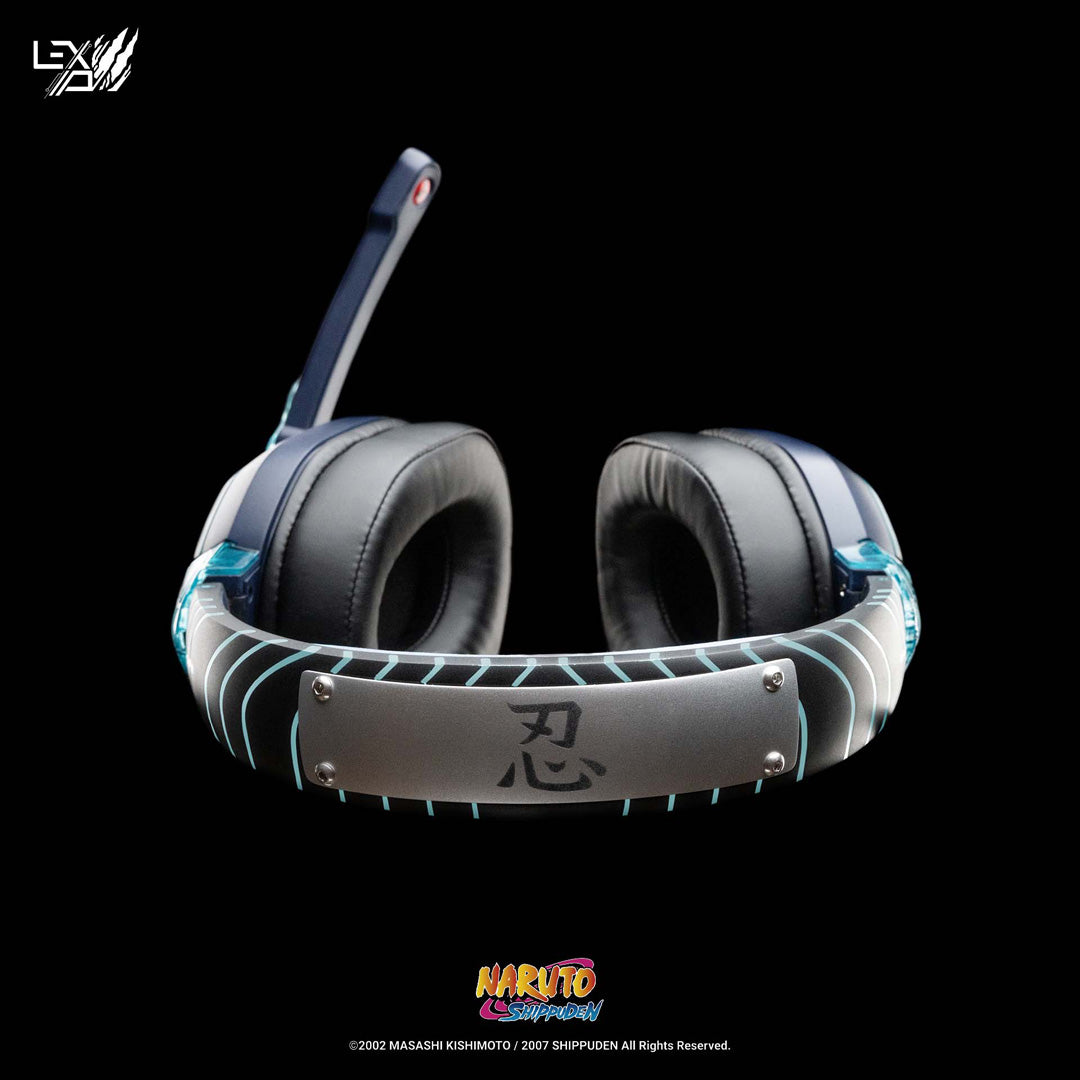 LEXIP Naruto Shippuden Kakashi Kamui Headset - Console Accessories by LEXIP The Chelsea Gamer