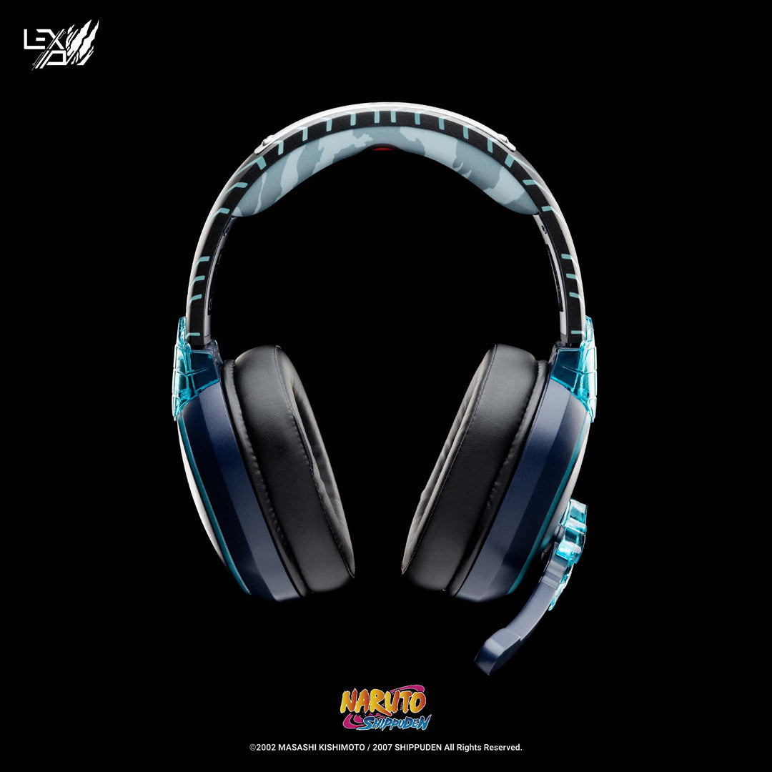 LEXIP Naruto Shippuden Kakashi Kamui Headset - Console Accessories by LEXIP The Chelsea Gamer