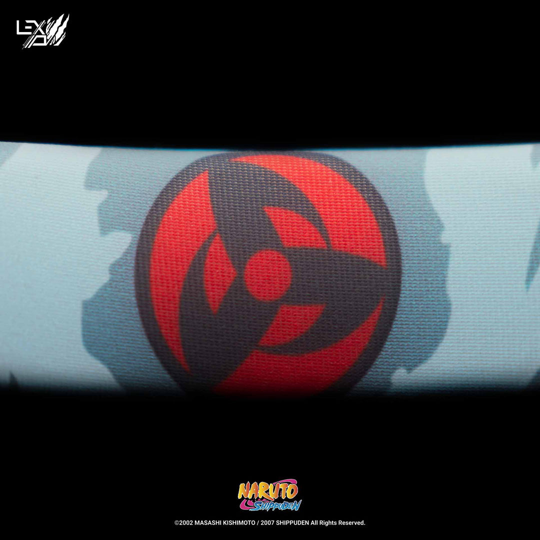 LEXIP Naruto Shippuden Kakashi Kamui Headset - Console Accessories by LEXIP The Chelsea Gamer
