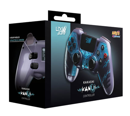 LEXIP Naruto Shippuden Kakashi Kamui Controller - PC - Console Accessories by LEXIP The Chelsea Gamer