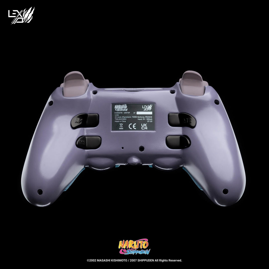 LEXIP Naruto Shippuden Kakashi Kamui Controller - PC - Console Accessories by LEXIP The Chelsea Gamer