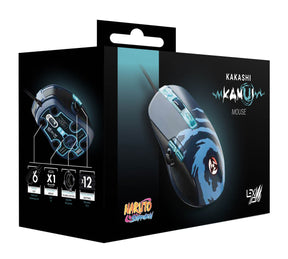 LEXIP Naruto Shippuden Kakashi Kamui Mouse - Mice by LEXIP The Chelsea Gamer
