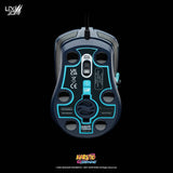 LEXIP Naruto Shippuden Kakashi Kamui Mouse - Mice by LEXIP The Chelsea Gamer