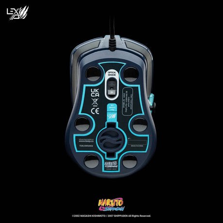 LEXIP Naruto Shippuden Kakashi Kamui Mouse - Mice by LEXIP The Chelsea Gamer