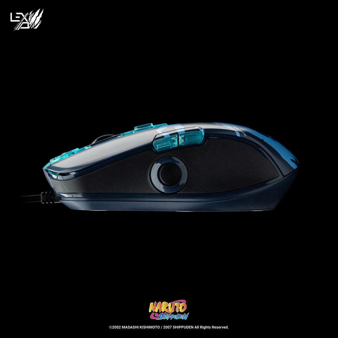 LEXIP Naruto Shippuden Kakashi Kamui Mouse - Mice by LEXIP The Chelsea Gamer