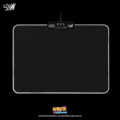 LEXIP Naruto Shippuden Kakashi Kamui Mouse Pad - Surface by LEXIP The Chelsea Gamer