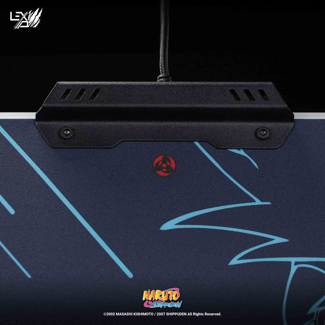 LEXIP Naruto Shippuden Kakashi Kamui Mouse Pad - Surface by LEXIP The Chelsea Gamer