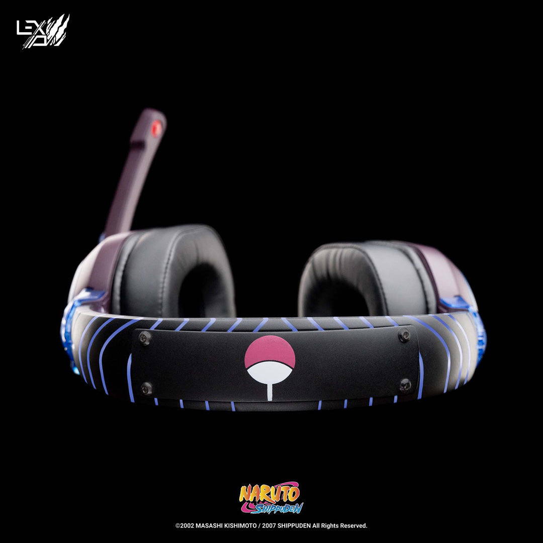 LEXIP Naruto Shippuden Madara Destruction Headset - Console Accessories by LEXIP The Chelsea Gamer