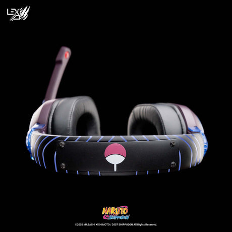 LEXIP Naruto Shippuden Madara Destruction Headset - Console Accessories by LEXIP The Chelsea Gamer