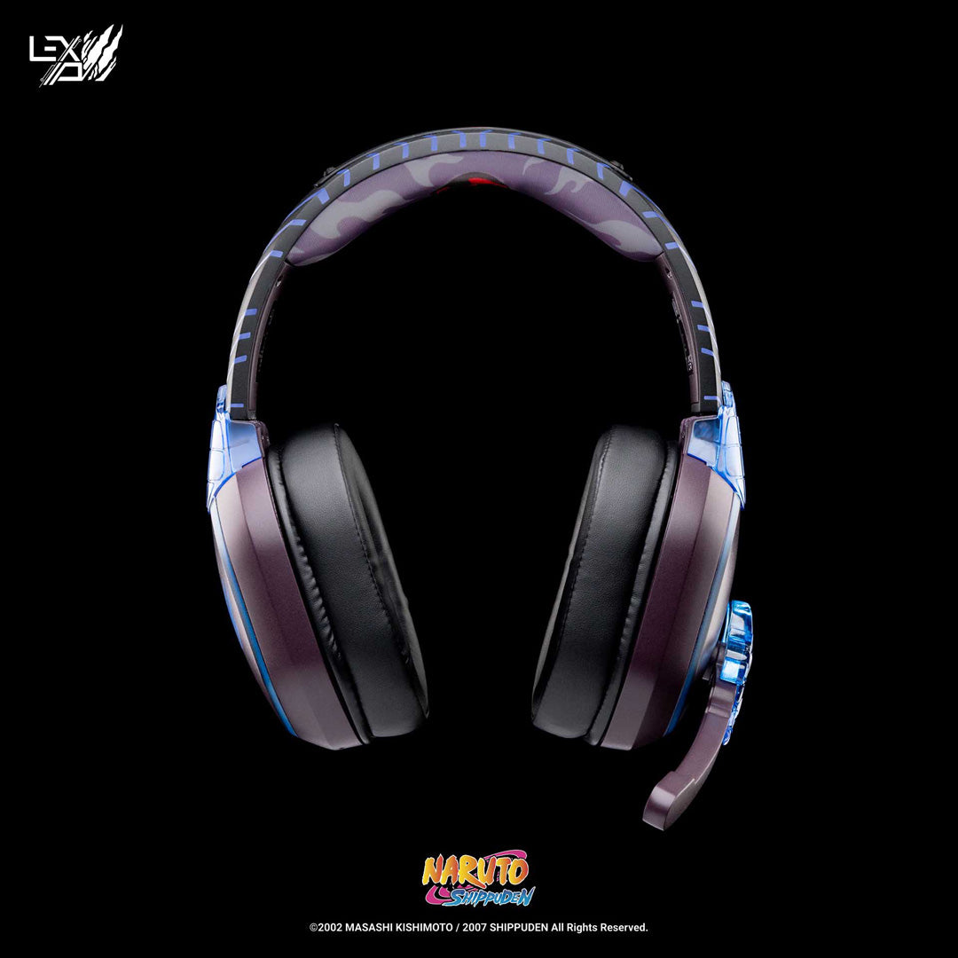 LEXIP Naruto Shippuden Madara Destruction Headset - Console Accessories by LEXIP The Chelsea Gamer