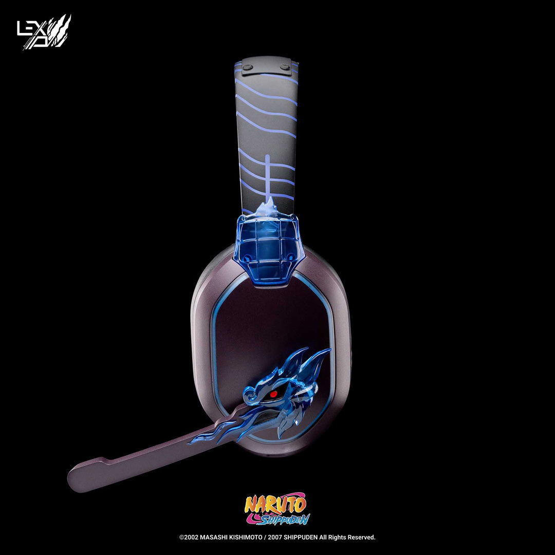 LEXIP Naruto Shippuden Madara Destruction Headset - Console Accessories by LEXIP The Chelsea Gamer