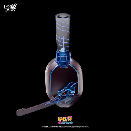 LEXIP Naruto Shippuden Madara Destruction Headset - Console Accessories by LEXIP The Chelsea Gamer
