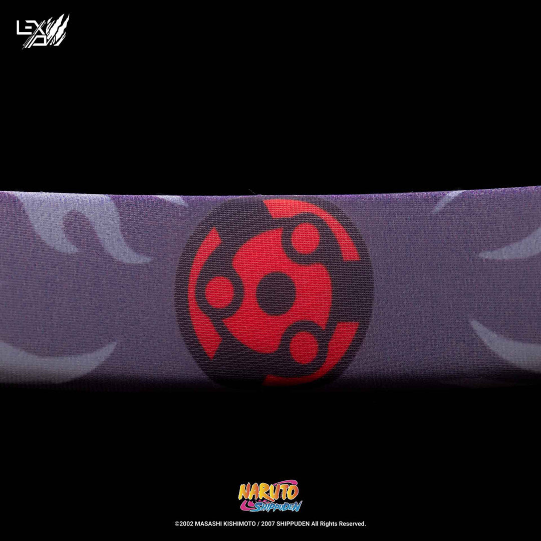 LEXIP Naruto Shippuden Madara Destruction Headset - Console Accessories by LEXIP The Chelsea Gamer