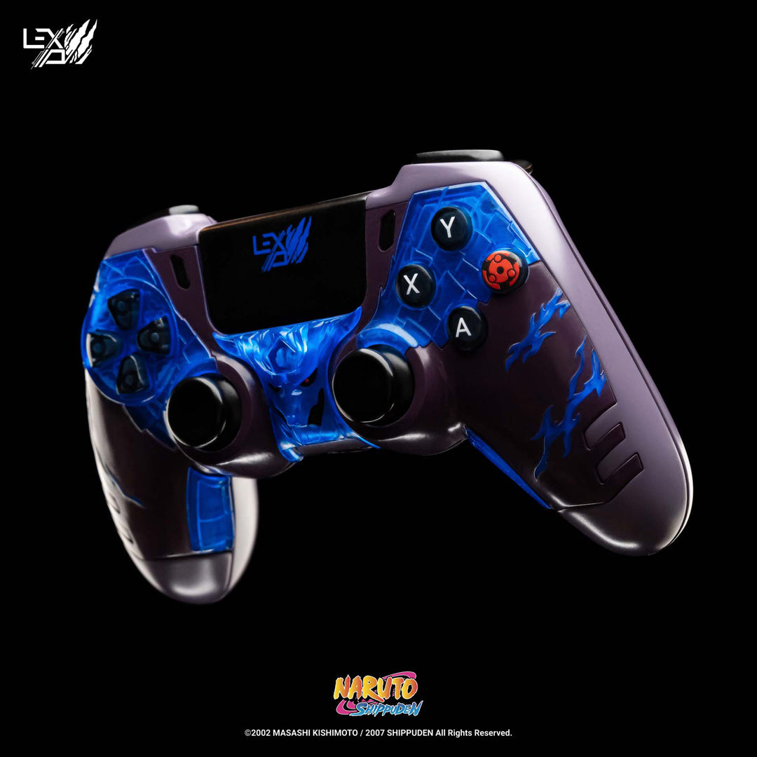 LEXIP Naruto Shippuden Madara Destruction Controller - PC - Console Accessories by LEXIP The Chelsea Gamer