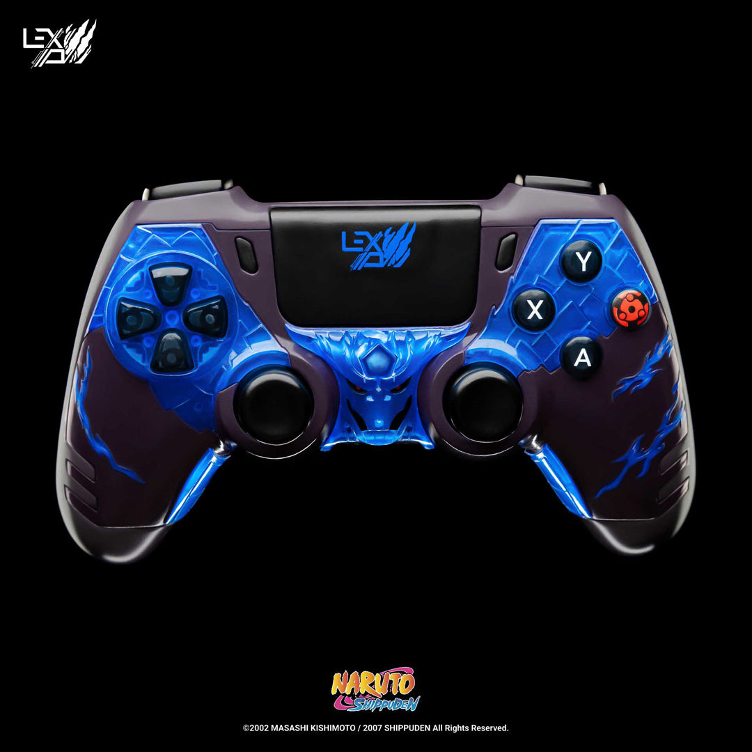 LEXIP Naruto Shippuden Madara Destruction Controller - PC - Console Accessories by LEXIP The Chelsea Gamer