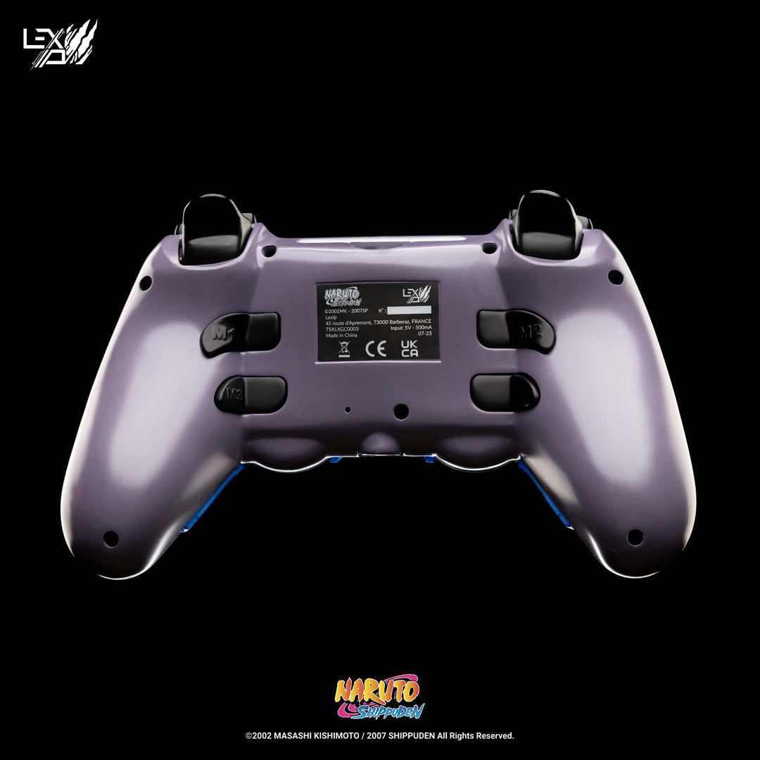 LEXIP Naruto Shippuden Madara Destruction Controller - PC - Console Accessories by LEXIP The Chelsea Gamer
