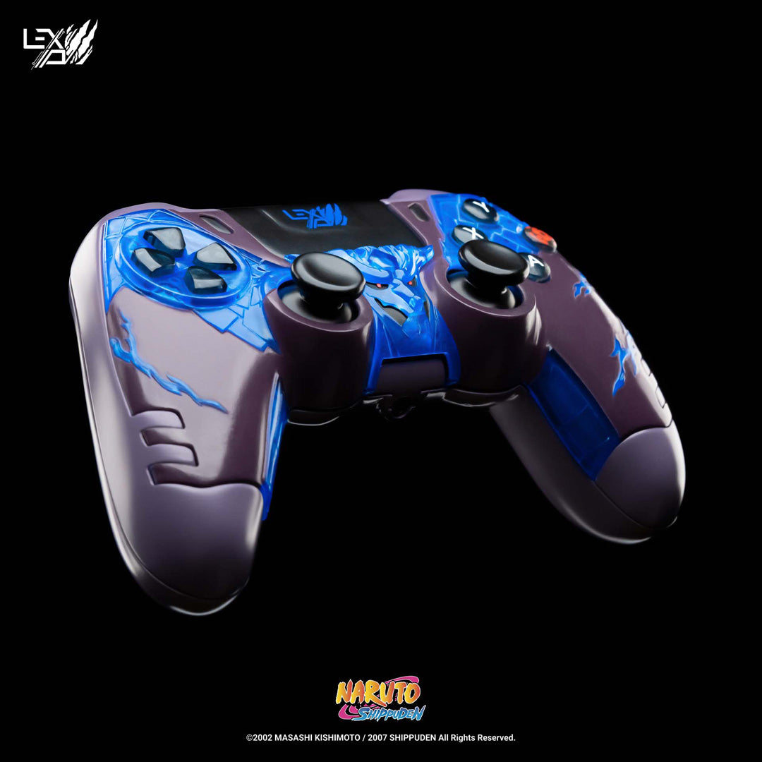 LEXIP Naruto Shippuden Madara Destruction Controller - PC - Console Accessories by LEXIP The Chelsea Gamer