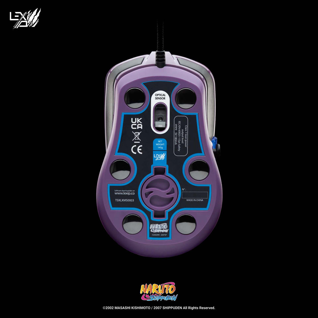 LEXIP Naruto Shippuden Madara Destruction Mouse - Mice by LEXIP The Chelsea Gamer