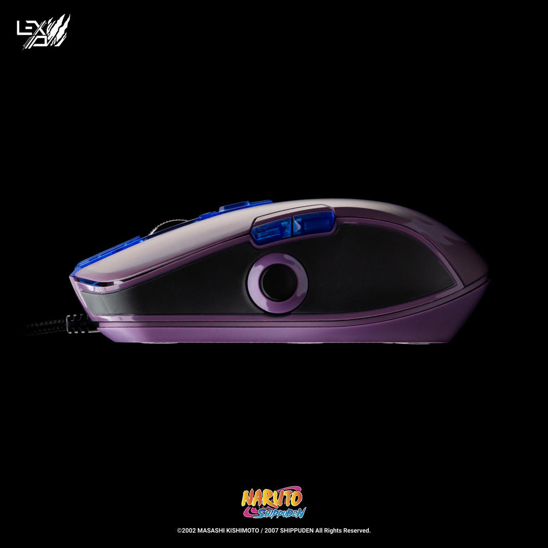 LEXIP Naruto Shippuden Madara Destruction Mouse - Mice by LEXIP The Chelsea Gamer