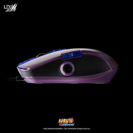 LEXIP Naruto Shippuden Madara Destruction Mouse - Mice by LEXIP The Chelsea Gamer