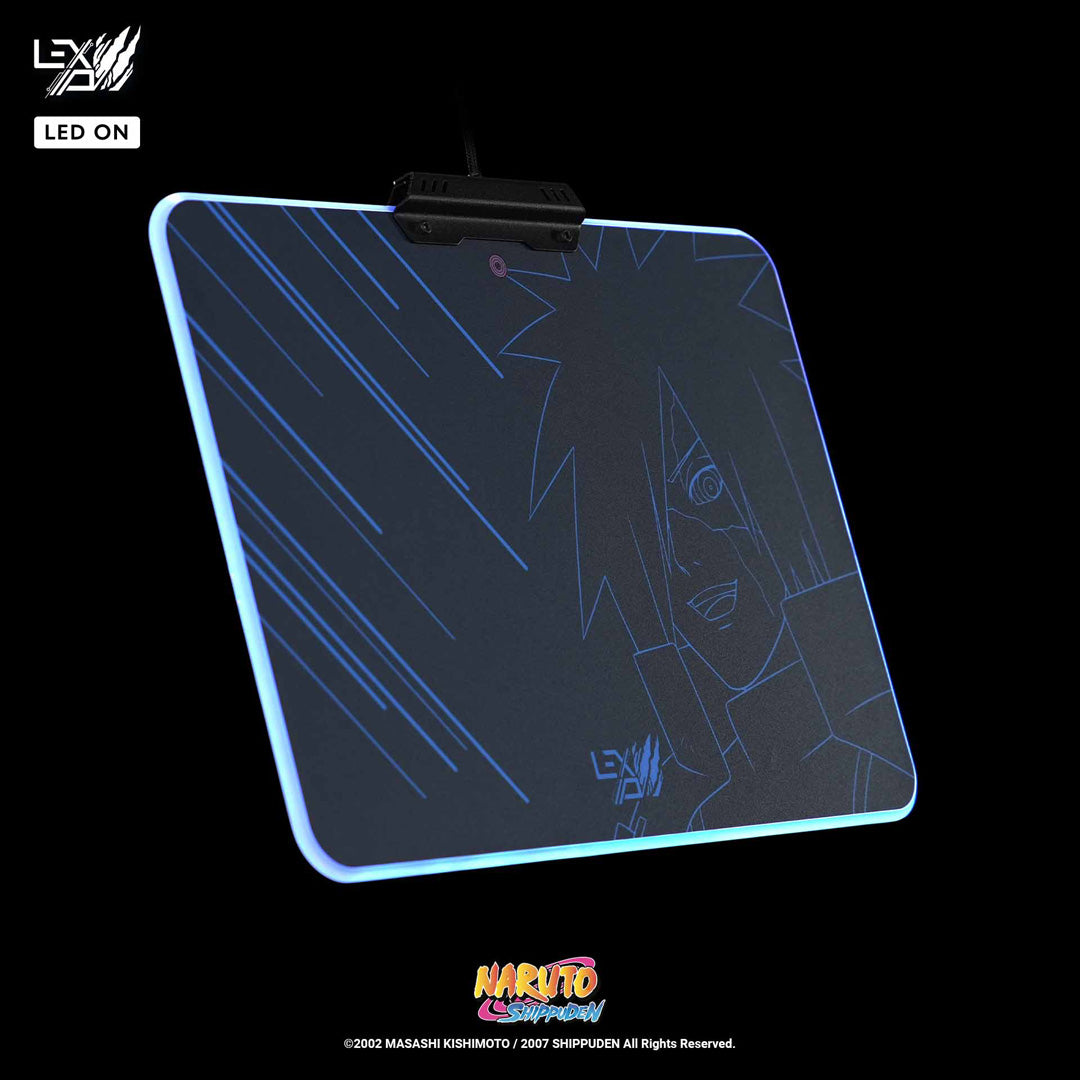 LEXIP Naruto Shippuden Madara Destruction Mouse Pad - Surface by LEXIP The Chelsea Gamer