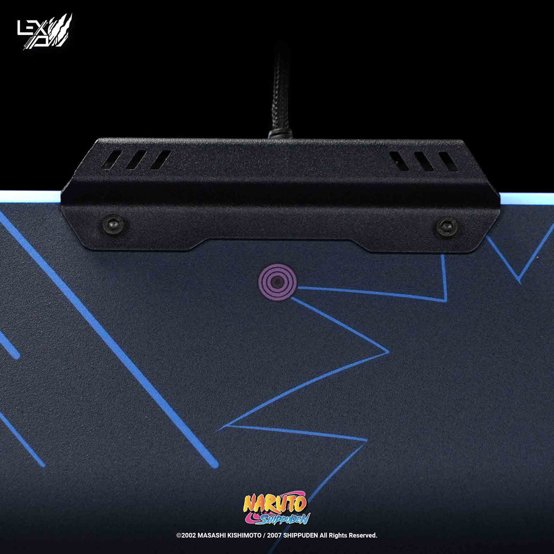 LEXIP Naruto Shippuden Madara Destruction Mouse Pad - Surface by LEXIP The Chelsea Gamer