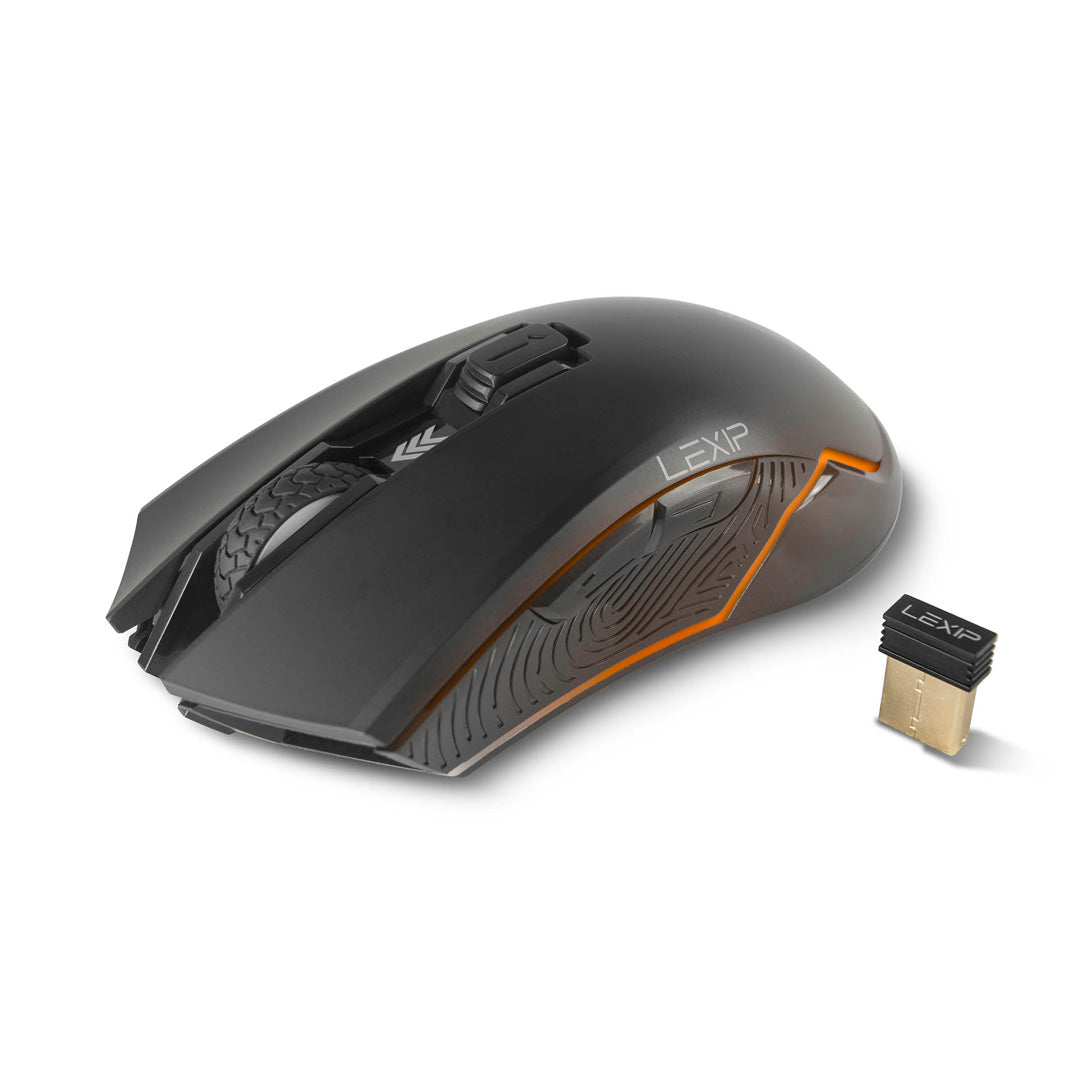 LEXIP AR18 – Wireless Gaming Mouse - Mice by LEXIP The Chelsea Gamer
