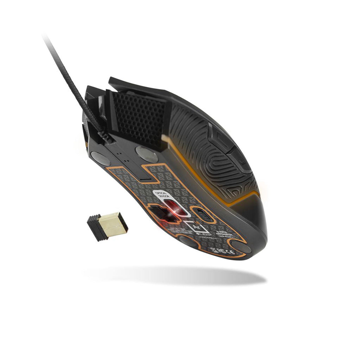 LEXIP AR18 – Wireless Gaming Mouse - Mice by LEXIP The Chelsea Gamer