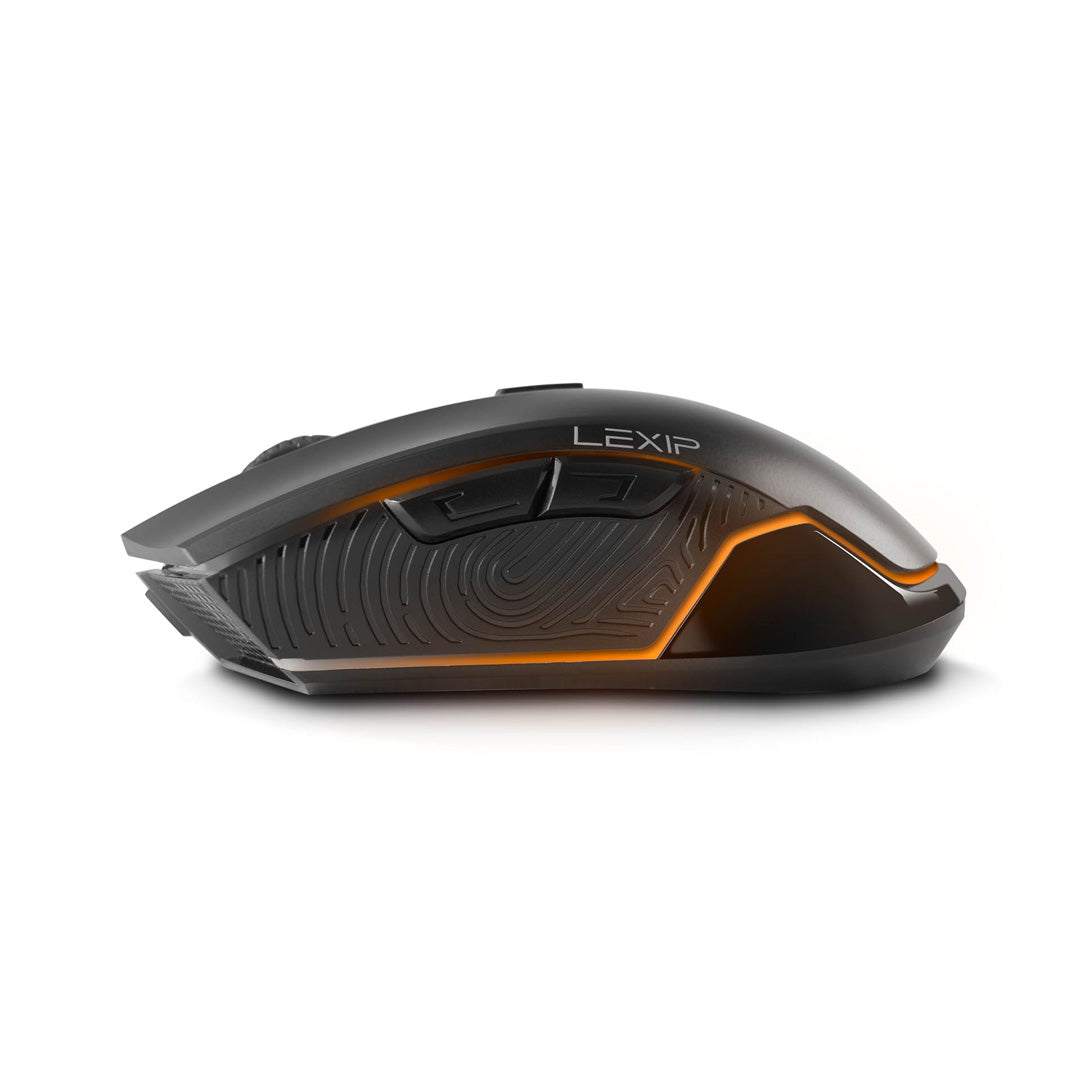 LEXIP AR18 – Wireless Gaming Mouse - Mice by LEXIP The Chelsea Gamer