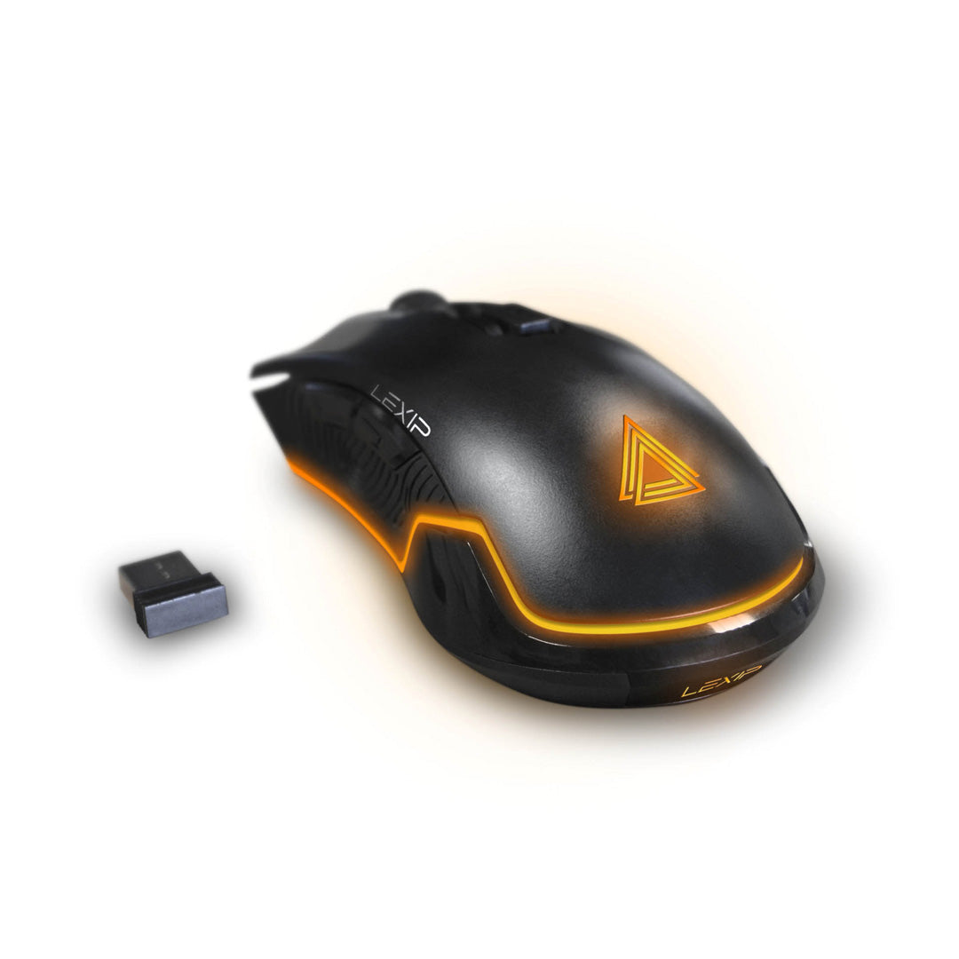 LEXIP AR18 – Wireless Gaming Mouse - Mice by LEXIP The Chelsea Gamer