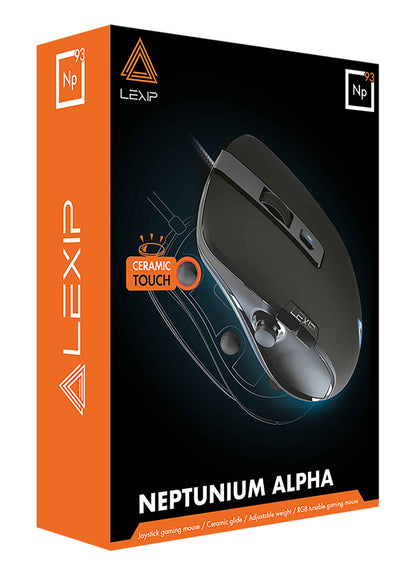 LEXIP NP93 – Wired Mouse - Mice by LEXIP The Chelsea Gamer
