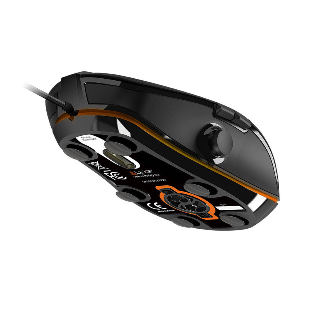LEXIP NP93 – Wired Mouse - Mice by LEXIP The Chelsea Gamer